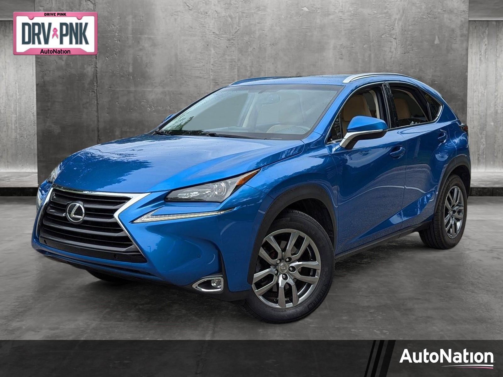 2016 Lexus NX Turbo Vehicle Photo in West Palm Beach, FL 33417