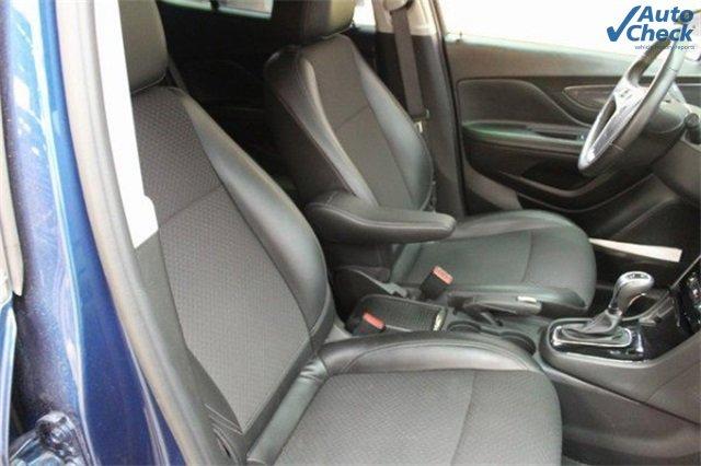 2020 Buick Encore Vehicle Photo in ST JOHNS, MI 48879-1562