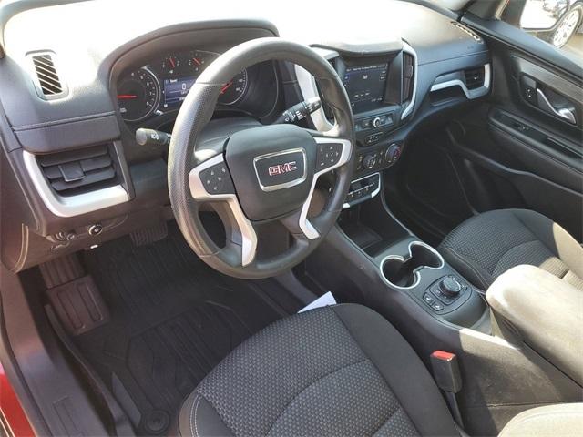 2022 GMC Terrain Vehicle Photo in GRAND BLANC, MI 48439-8139