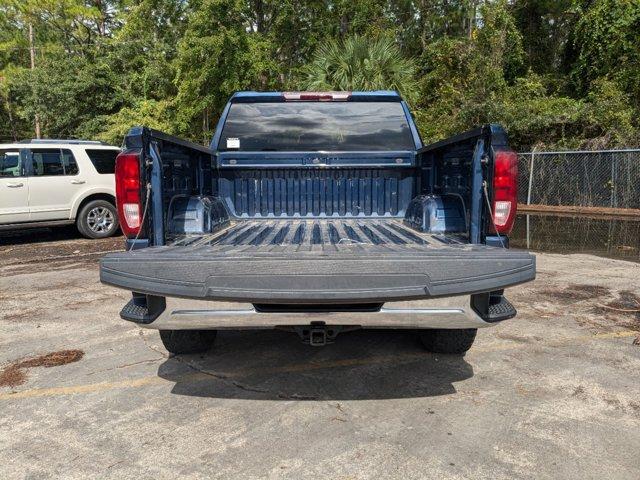 2021 GMC Sierra 1500 Vehicle Photo in BRUNSWICK, GA 31525-1881