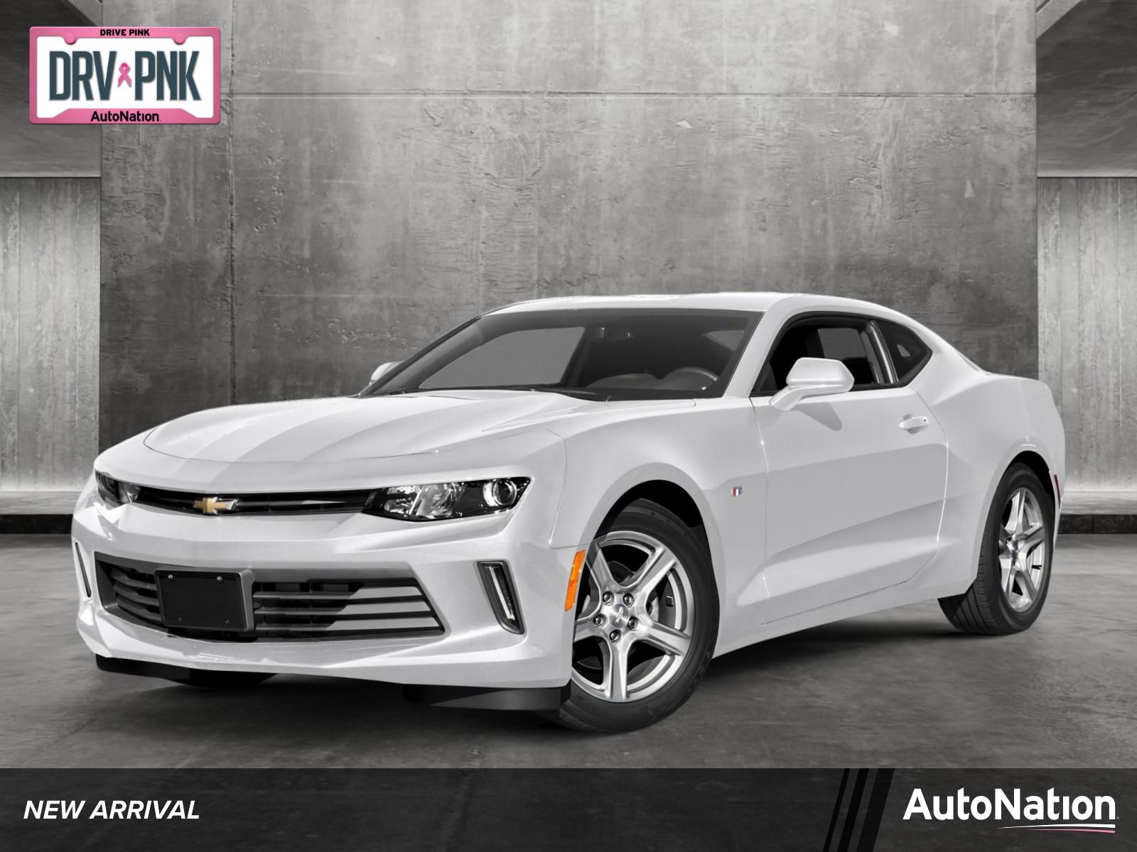 2017 Chevrolet Camaro Vehicle Photo in Ft. Myers, FL 33907