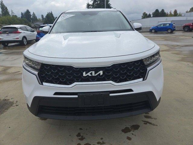 2022 Kia Sorento Vehicle Photo in EVERETT, WA 98203-5662