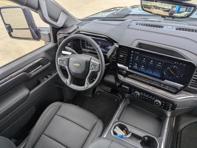 2025 Chevrolet Silverado 3500 HD Vehicle Photo in POMEROY, OH 45769-1023