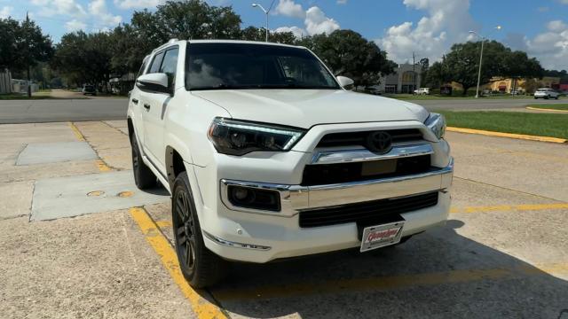 2020 Toyota 4Runner Vehicle Photo in BATON ROUGE, LA 70806-4466