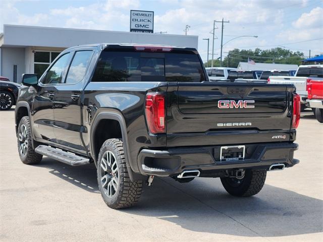 2024 GMC Sierra 1500 Vehicle Photo in GAINESVILLE, TX 76240-2013