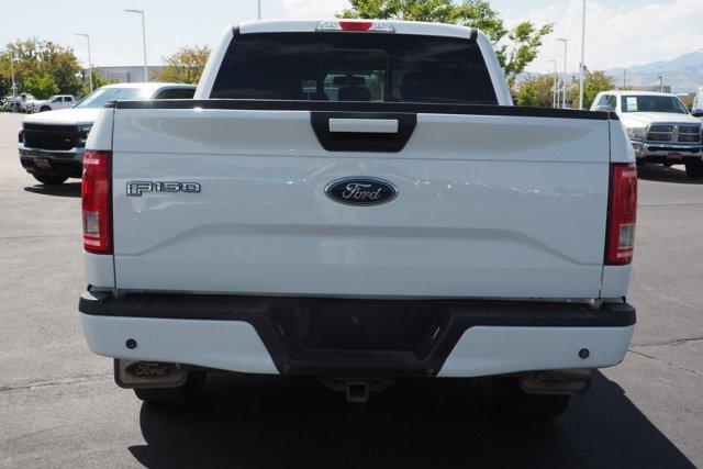 2016 Ford F-150 Vehicle Photo in AMERICAN FORK, UT 84003-3317