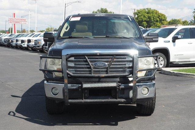 2014 Ford F-150 Vehicle Photo in AMERICAN FORK, UT 84003-3317