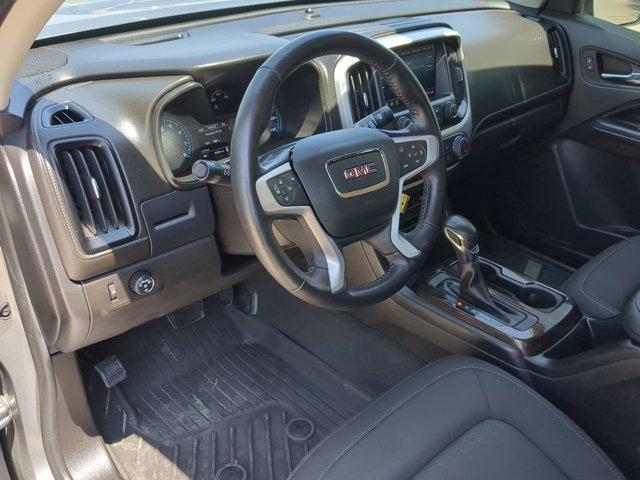 2022 GMC Canyon Vehicle Photo in SELMA, TX 78154-1459