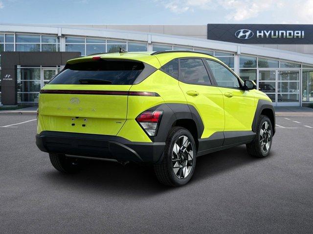 2024 Hyundai KONA Vehicle Photo in Nashua, NH 03060