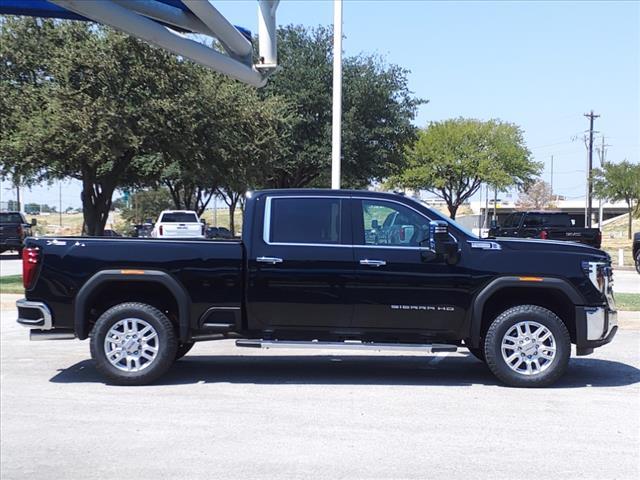 2024 GMC Sierra 2500 HD Vehicle Photo in Denton, TX 76205