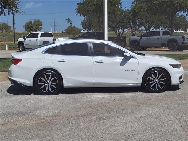 2016 Chevrolet Malibu Vehicle Photo in Denton, TX 76205