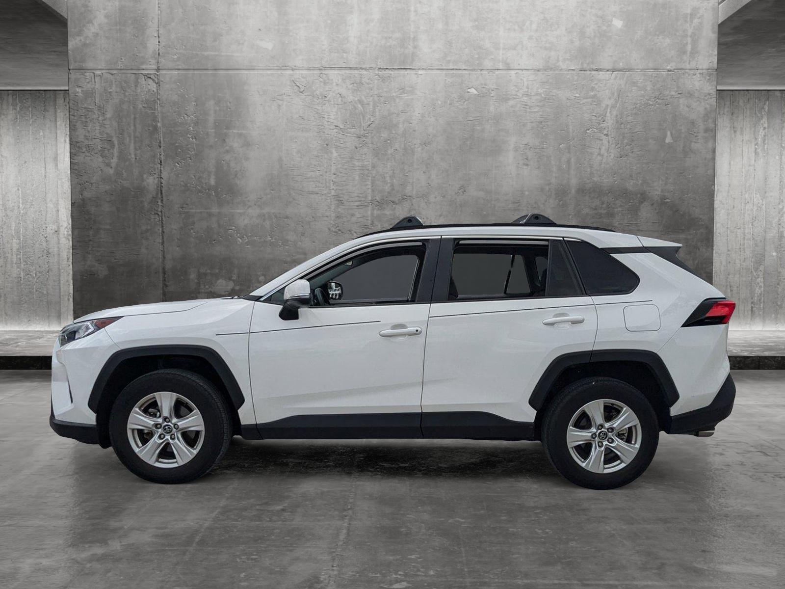 2020 Toyota RAV4 Vehicle Photo in Winter Park, FL 32792