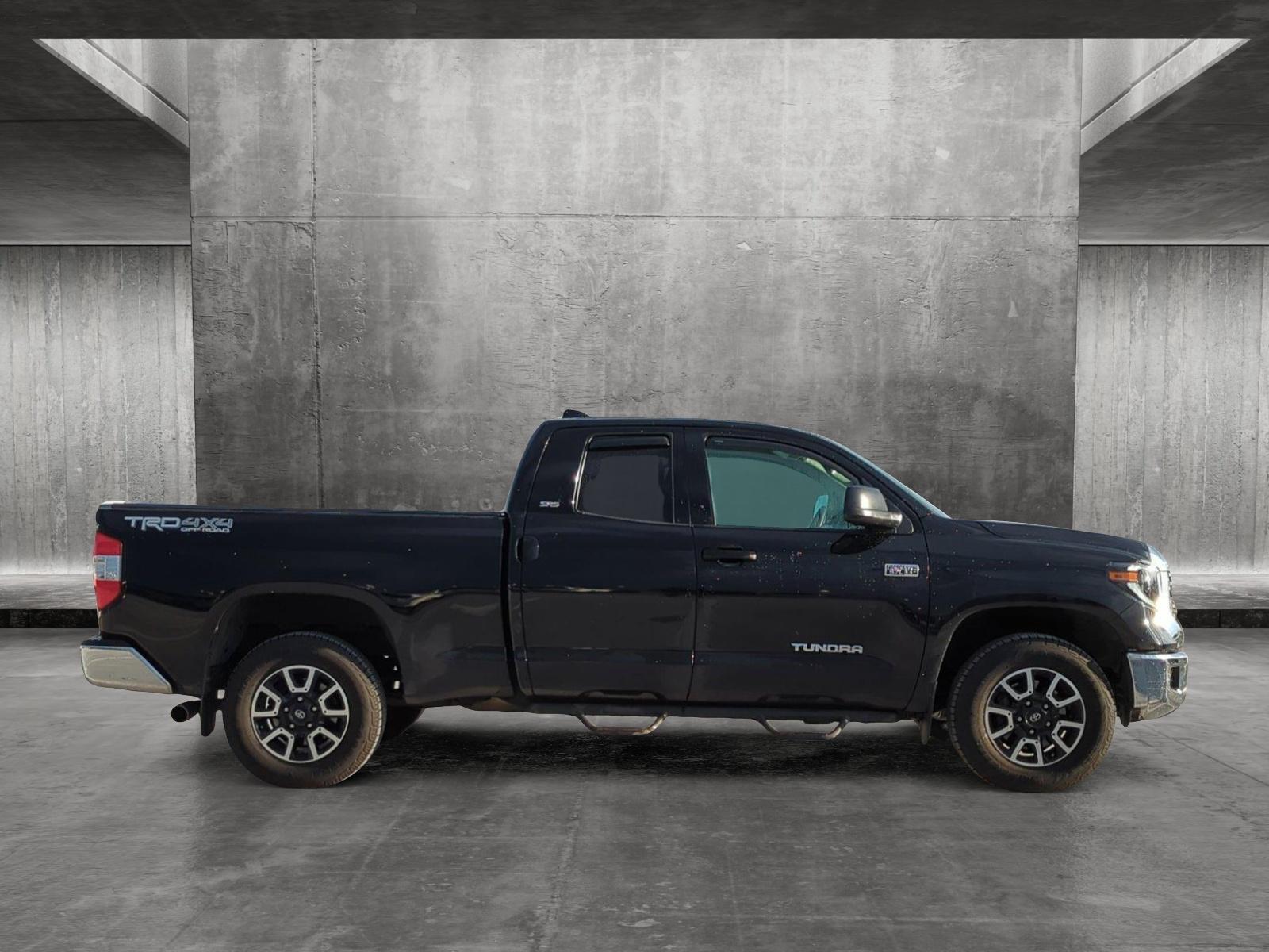 2020 Toyota Tundra 4WD Vehicle Photo in Ft. Myers, FL 33907