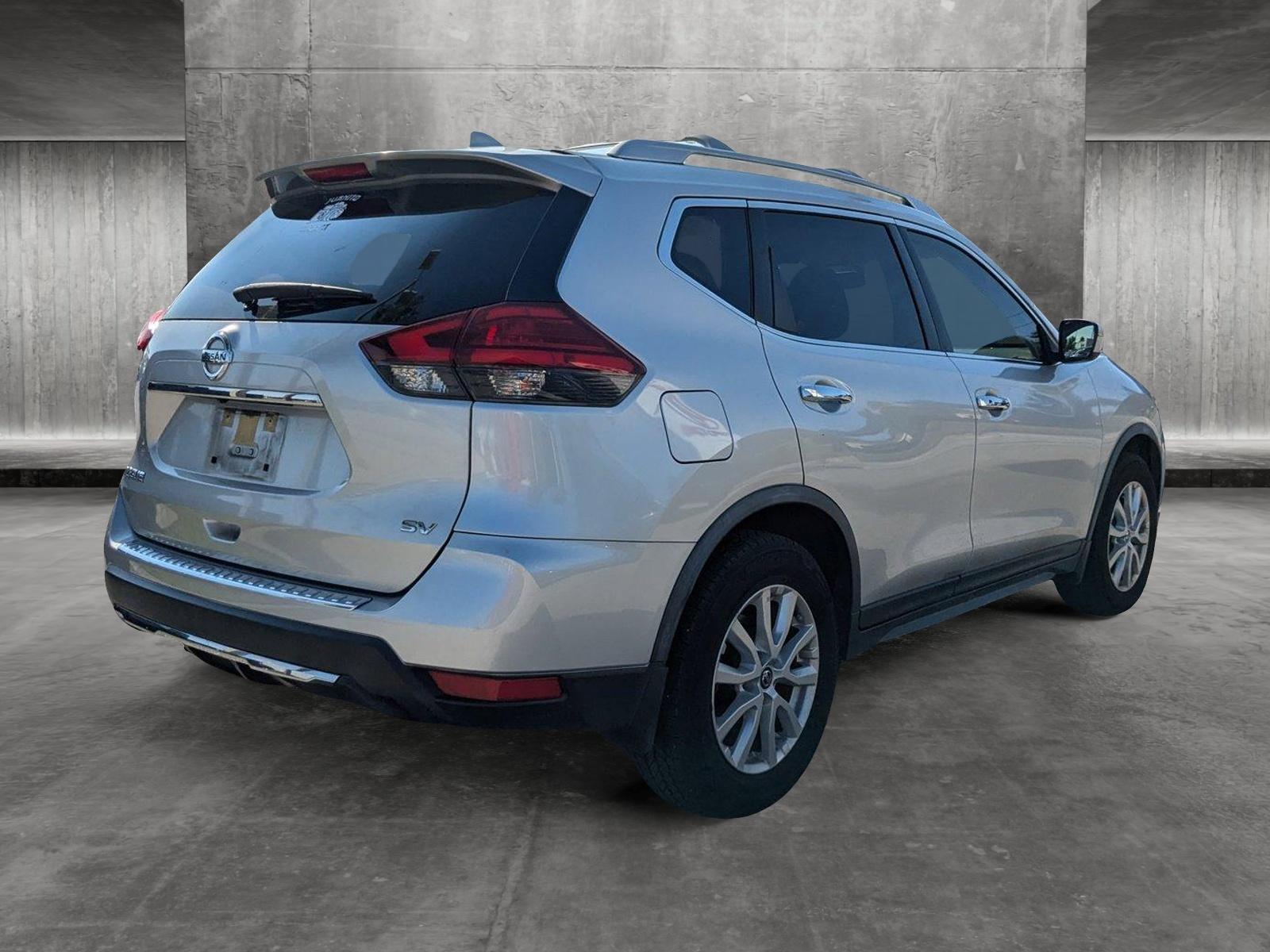 2017 Nissan Rogue Vehicle Photo in Winter Park, FL 32792