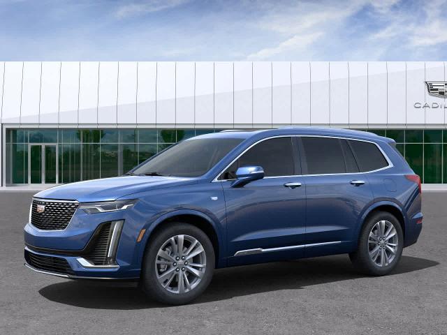 2025 Cadillac XT6 Vehicle Photo in POMPANO BEACH, FL 33064-7091