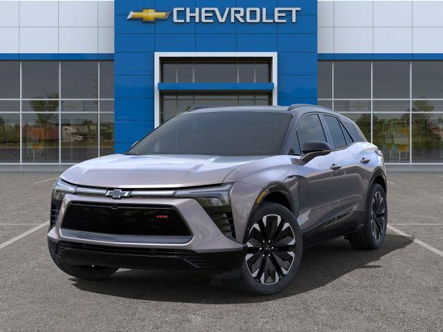 2025 Chevrolet Blazer EV Vehicle Photo in DETROIT, MI 48207-4102