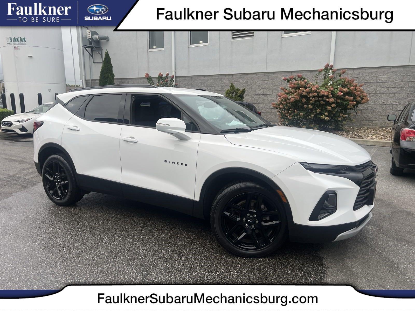 2020 Chevrolet Blazer Vehicle Photo in Mechanicsburg, PA 17050