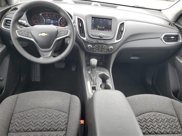 2022 Chevrolet Equinox Vehicle Photo in GRAND BLANC, MI 48439-8139