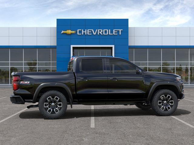 2024 Chevrolet Colorado Vehicle Photo in DENVER, CO 80221-3610