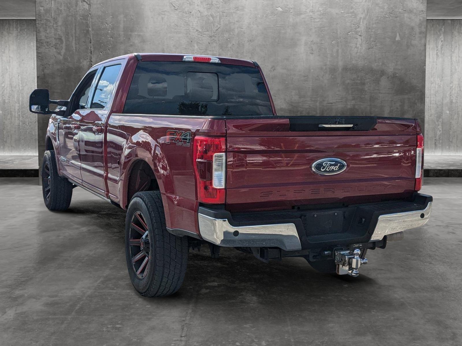 2018 Ford Super Duty F-250 SRW Vehicle Photo in Miami, FL 33015