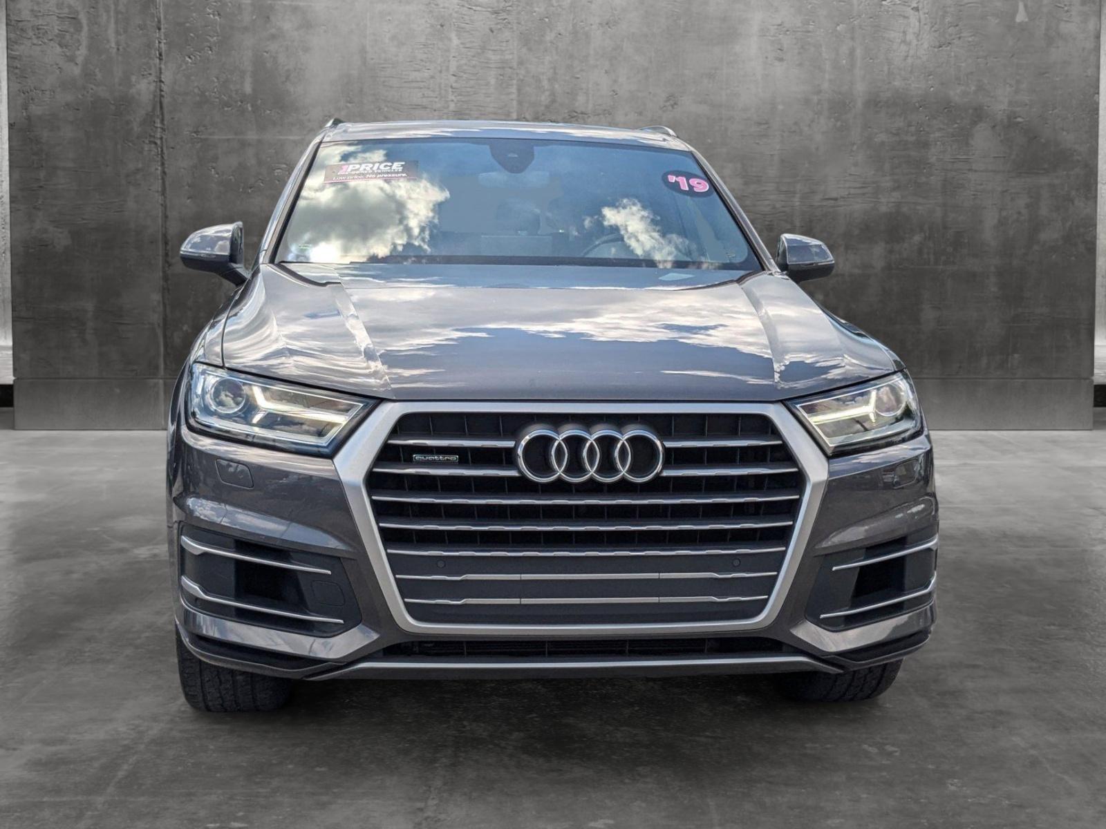 2019 Audi Q7 Vehicle Photo in MIAMI, FL 33134-2699