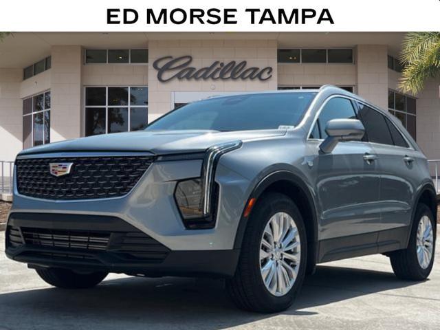 2024 Cadillac XT4 Vehicle Photo in TAMPA, FL 33612-3404