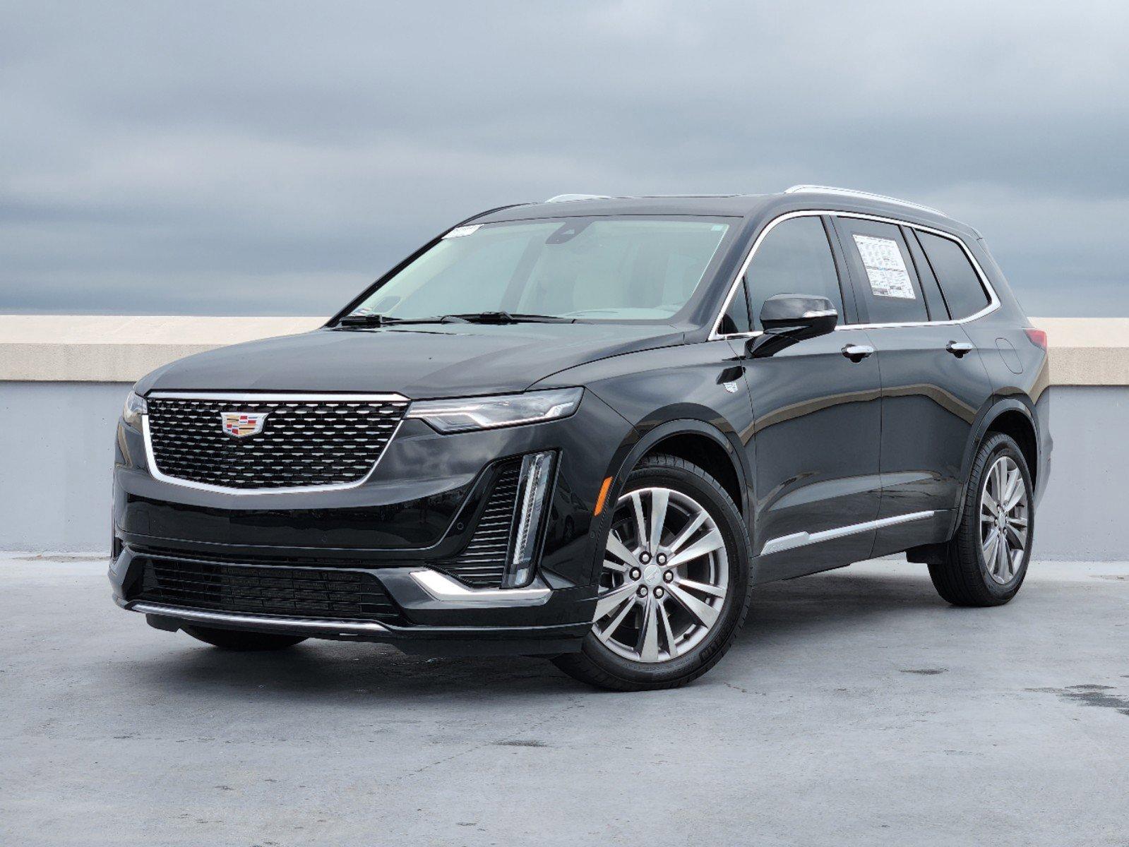 2024 Cadillac XT6 Vehicle Photo in DALLAS, TX 75209-3095