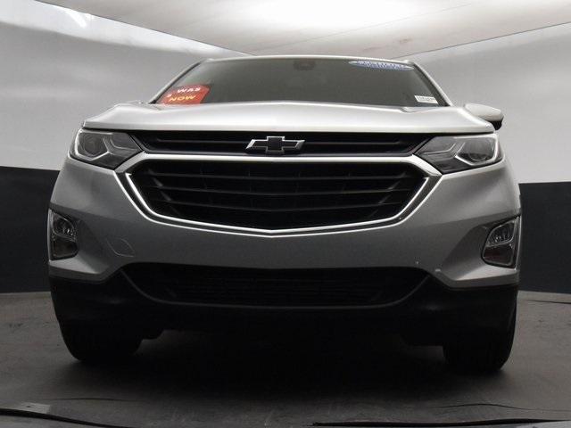 2020 Chevrolet Equinox Vehicle Photo in LAS VEGAS, NV 89118-3267