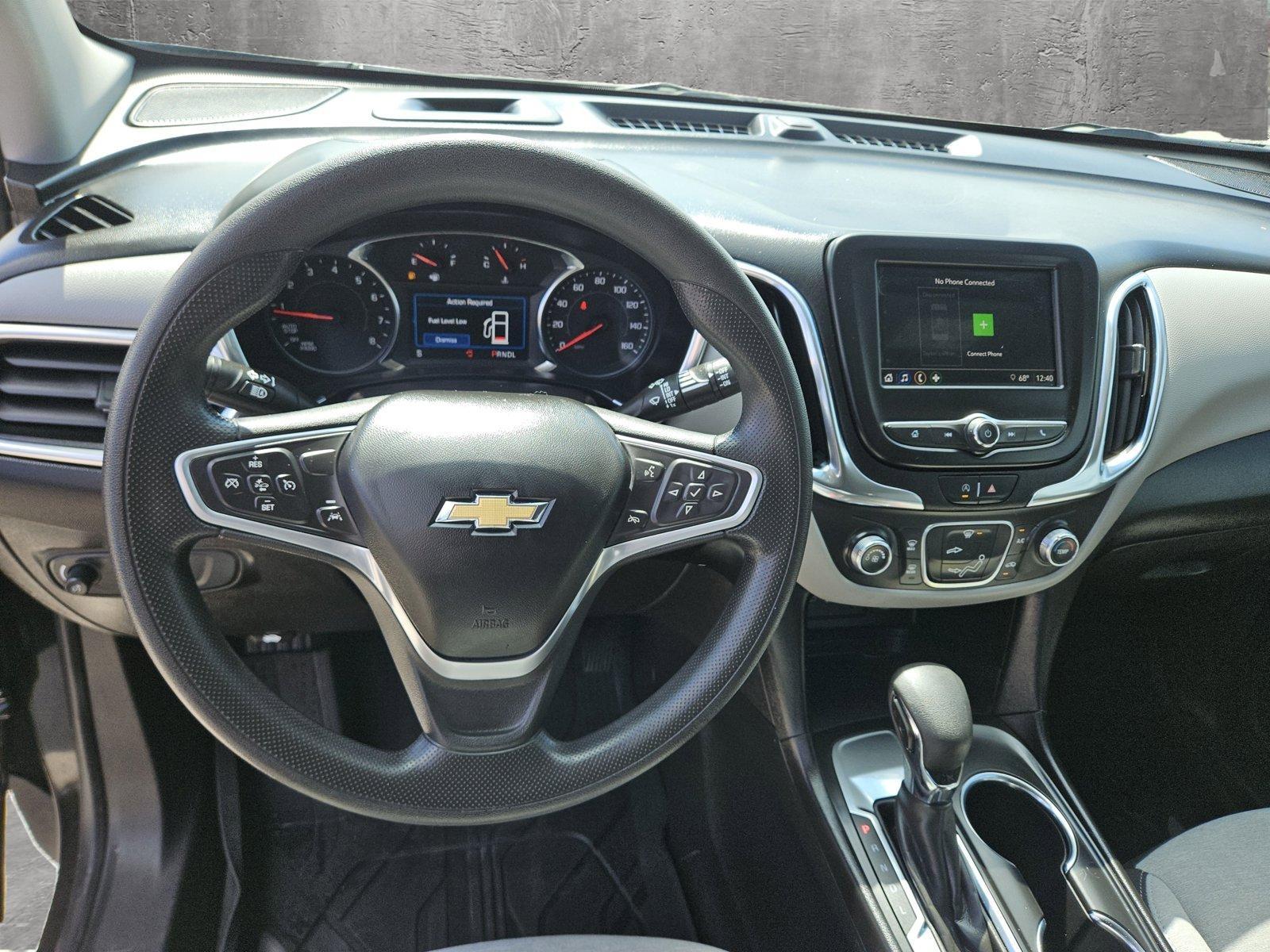 2022 Chevrolet Equinox Vehicle Photo in NORTH RICHLAND HILLS, TX 76180-7199