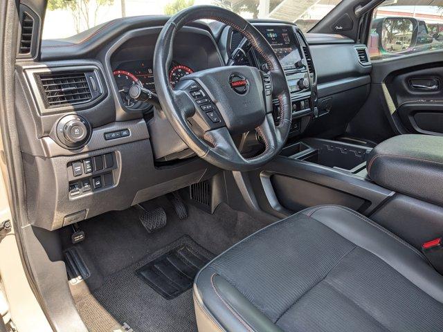 2022 Nissan Titan Vehicle Photo in San Antonio, TX 78209