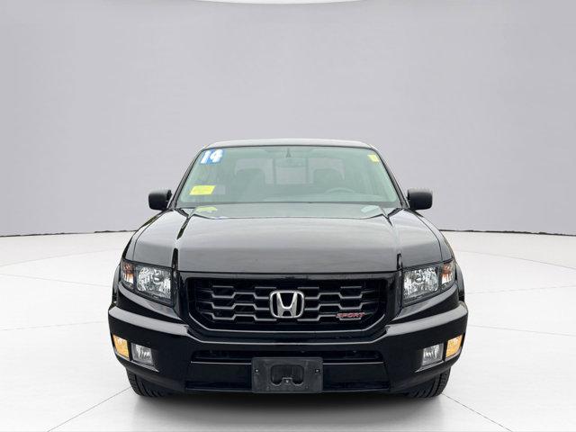 2014 Honda Ridgeline Vehicle Photo in LEOMINSTER, MA 01453-2952