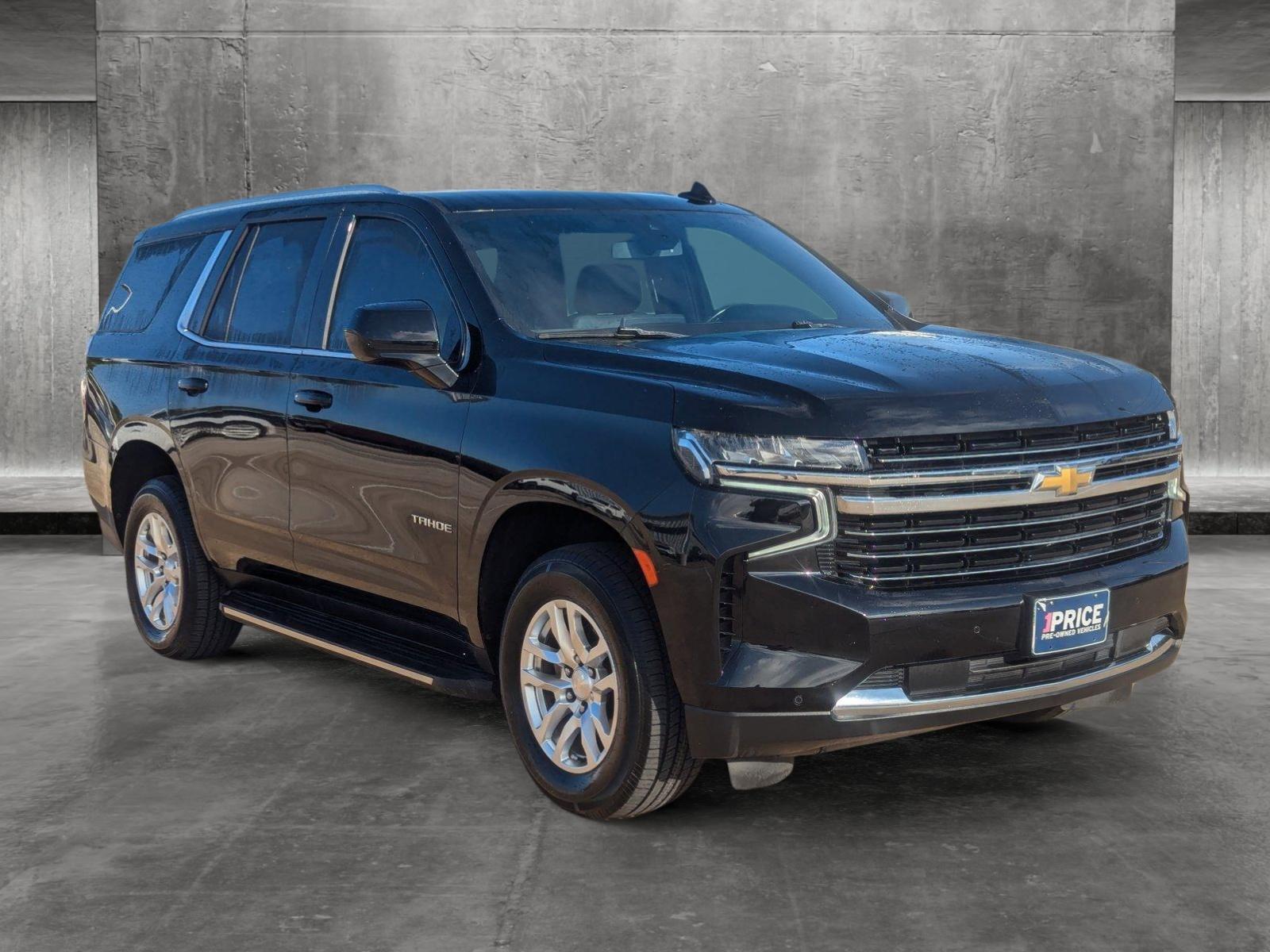 2022 Chevrolet Tahoe Vehicle Photo in CORPUS CHRISTI, TX 78412-4902