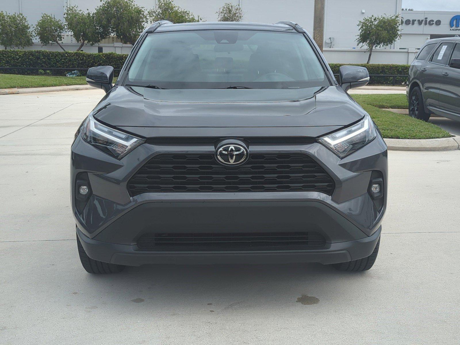 2022 Toyota RAV4 Vehicle Photo in Pembroke Pines, FL 33027