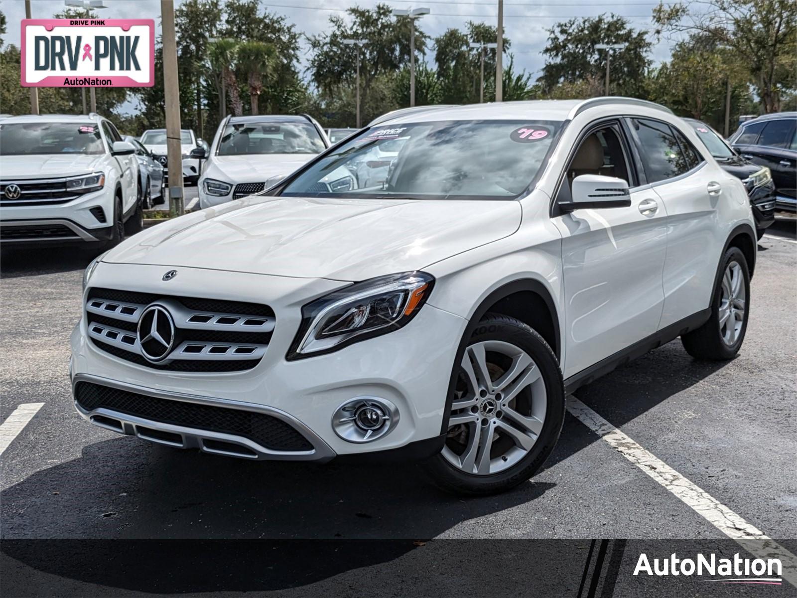 2019 Mercedes-Benz GLA Vehicle Photo in Sanford, FL 32771