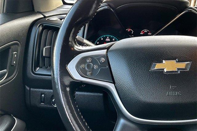 2021 Chevrolet Colorado Vehicle Photo in TOPEKA, KS 66609-0000