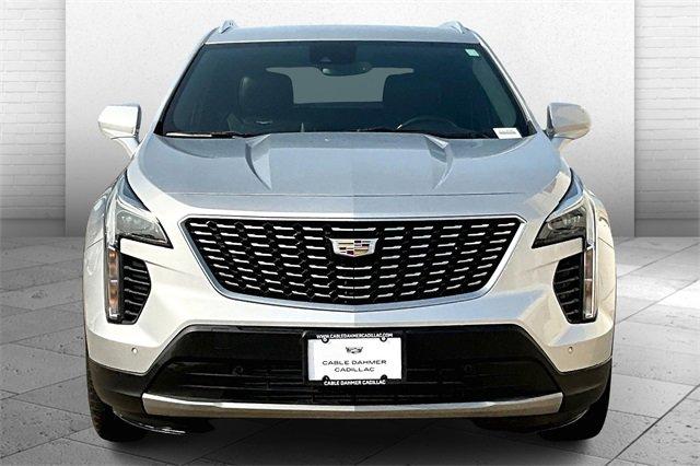 2020 Cadillac XT4 Vehicle Photo in TOPEKA, KS 66609-0000