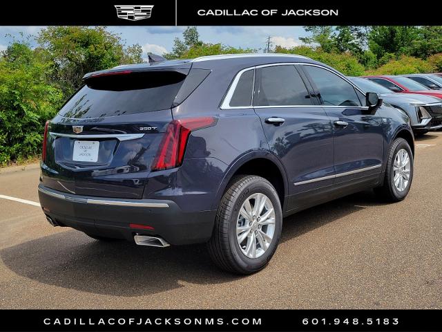 2024 Cadillac XT5 Vehicle Photo in RIDGELAND, MS 39157-4406