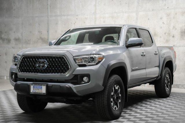 2019 Toyota Tacoma 4WD Vehicle Photo in EVERETT, WA 98203-5662