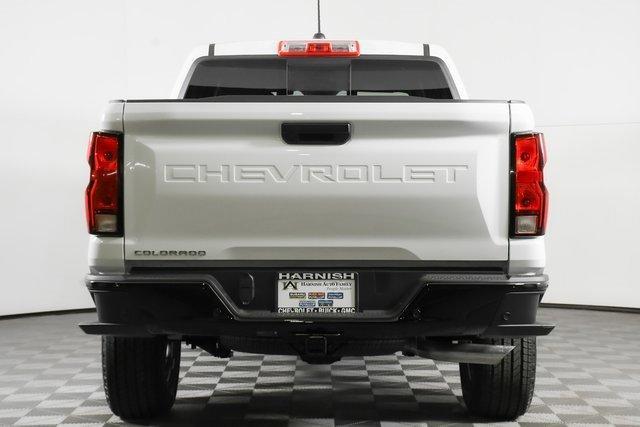 2024 Chevrolet Colorado Vehicle Photo in PUYALLUP, WA 98371-4149