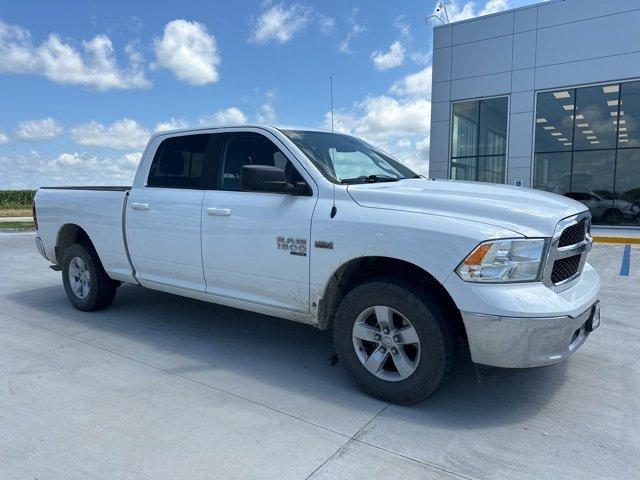 Used 2019 RAM Ram 1500 Classic SLT with VIN 1C6RR7TT8KS689568 for sale in Centralia, MO