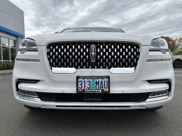 2020 Lincoln Aviator Vehicle Photo in NEWBERG, OR 97132-1927