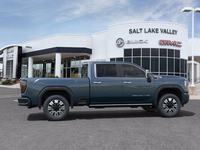 2024 GMC Sierra 2500 HD Vehicle Photo in SALT LAKE CITY, UT 84119-3321