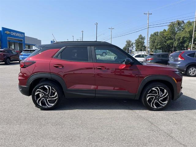 2024 Chevrolet Trailblazer Vehicle Photo in ALCOA, TN 37701-3235