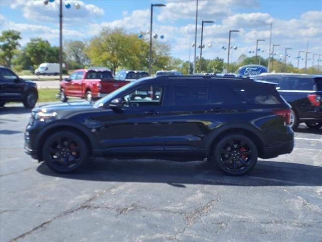 2020 Ford Explorer Vehicle Photo in Plainfield, IL 60586