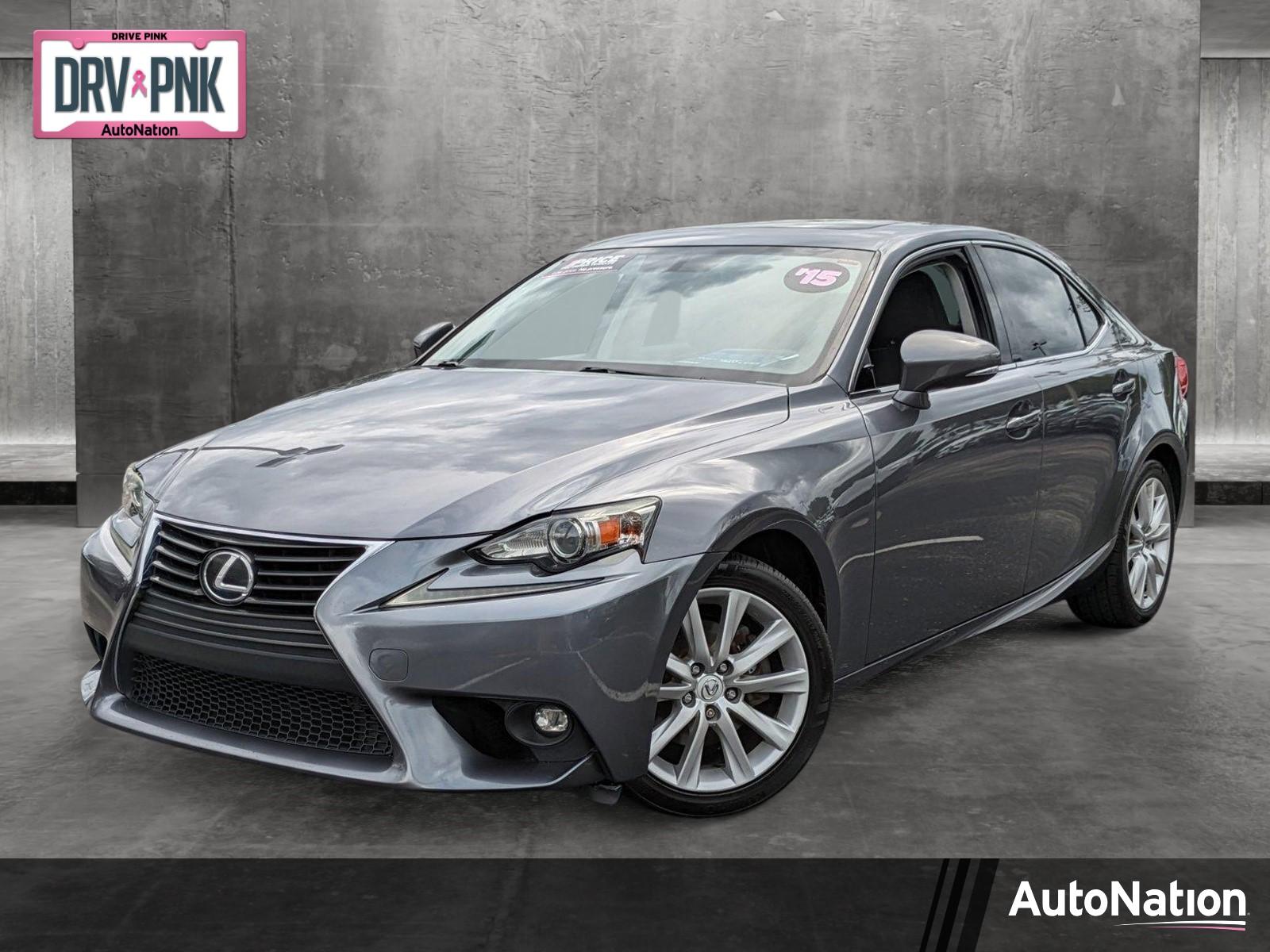 2015 Lexus IS 250 Vehicle Photo in Sanford, FL 32771