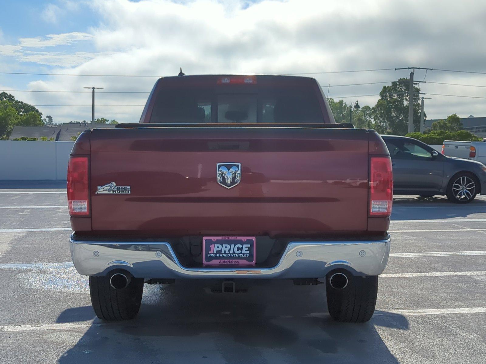 2018 Ram 1500 Vehicle Photo in Ft. Myers, FL 33907