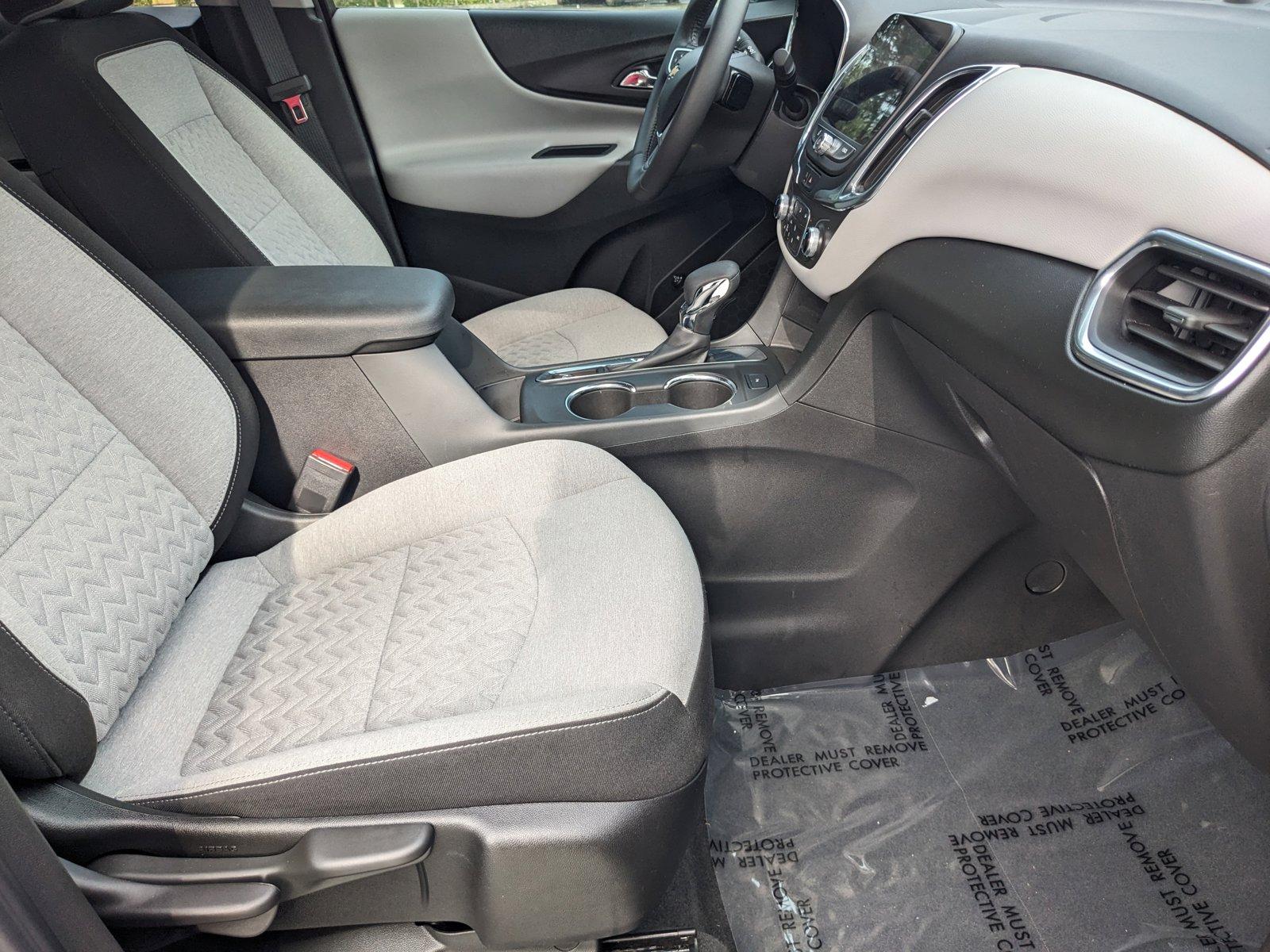 2022 Chevrolet Equinox Vehicle Photo in GREENACRES, FL 33463-3207