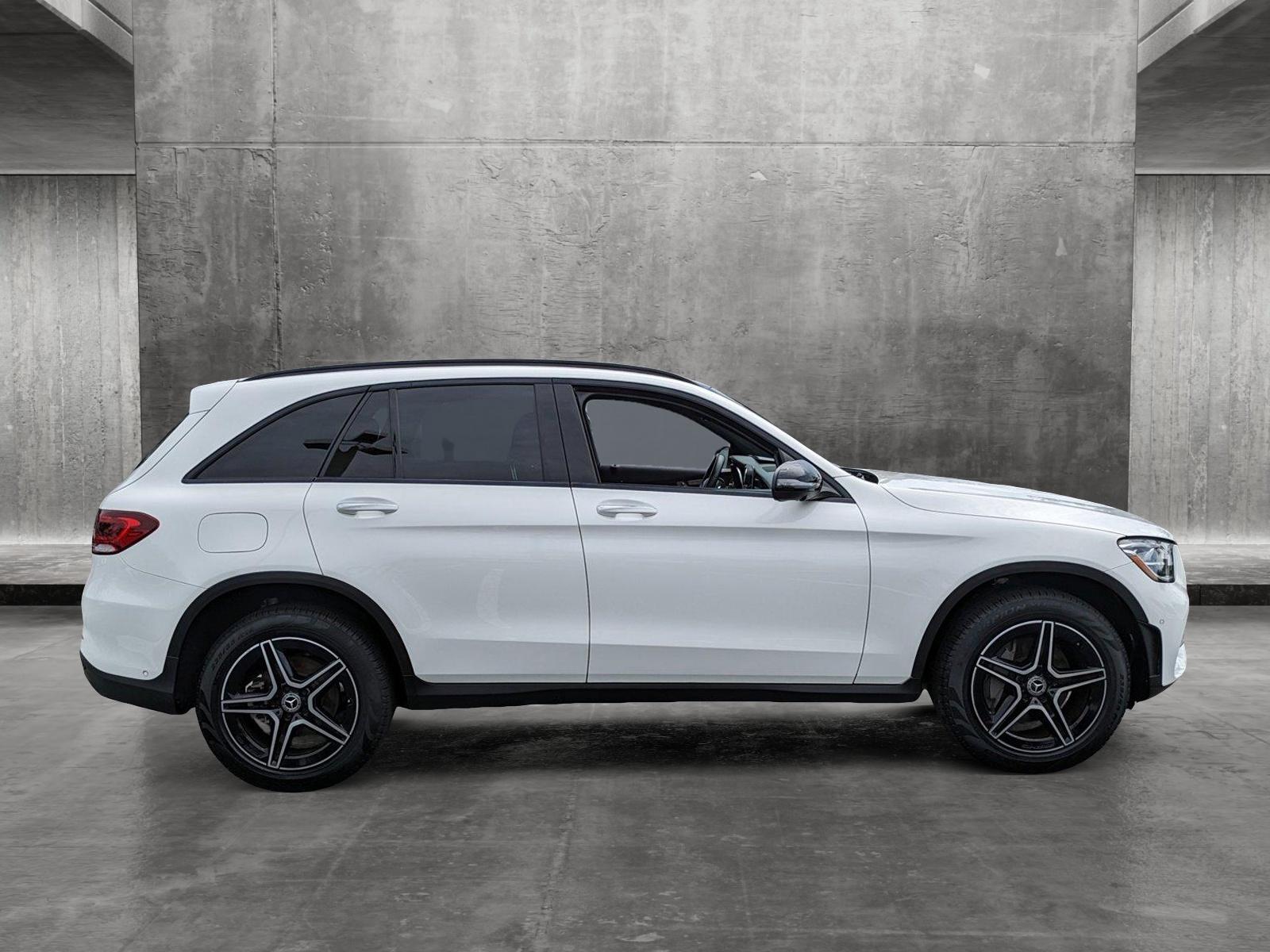 2021 Mercedes-Benz GLC Vehicle Photo in Sanford, FL 32771