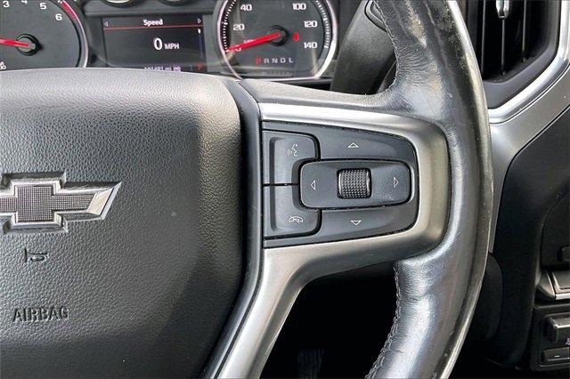 2019 Chevrolet Silverado 1500 Vehicle Photo in INDEPENDENCE, MO 64055-1314