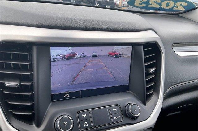 2023 GMC Acadia Vehicle Photo in INDEPENDENCE, MO 64055-1314